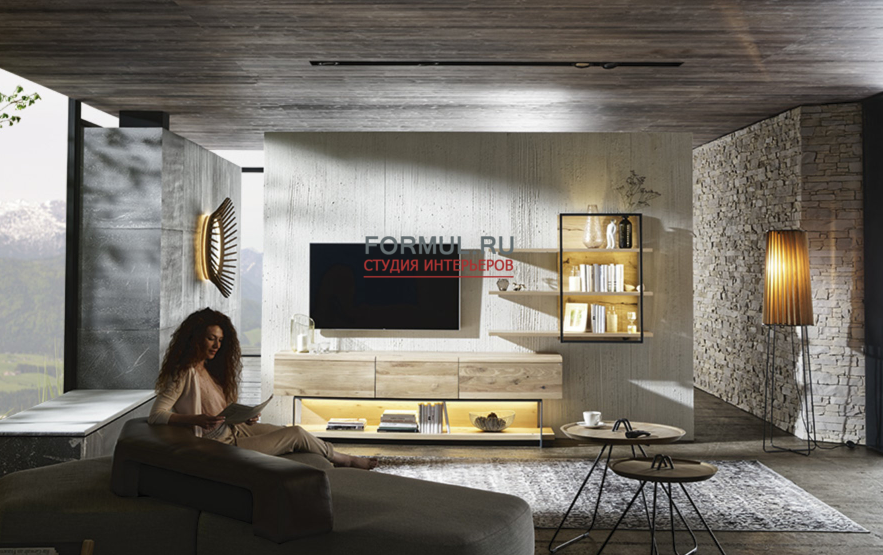 Гостиная Voglauer V-Cube